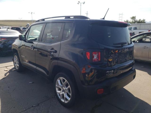Photo 3 from auction – 2016 JEEP RENEGADE L with VIN ZACCJBBT1GPE08976