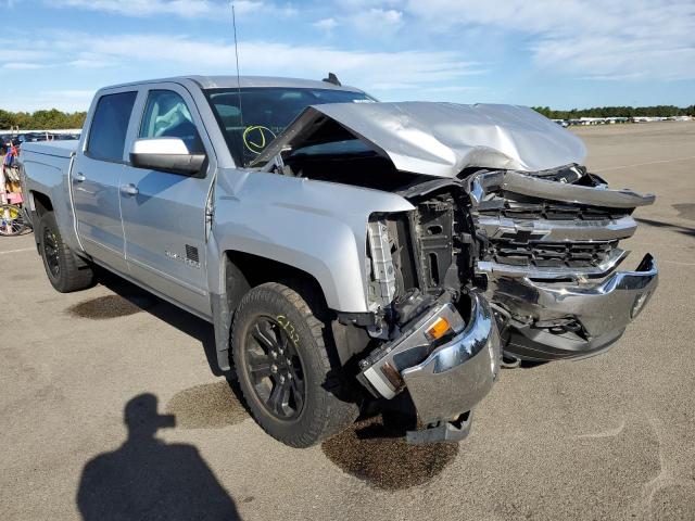 CHEVROLET SILVERADO 2016 with VIN 3GCUKREH0GG134088 - Photo from auction