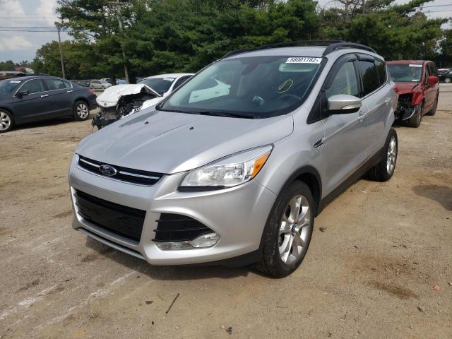 Photo 2 from auction – 2013 FORD ESCAPE SEL with VIN 1FMCU0HX7DUC26128
