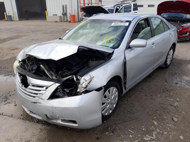 Photo 2 from auction – 2007 TOYOTA CAMRY CE with VIN 4T1BE46K87U679511