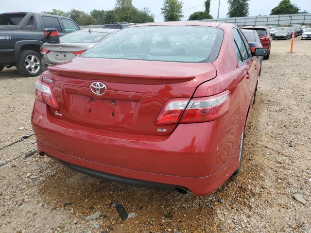 Photo 4 from auction – 2007 TOYOTA CAMRY with VIN 4T1BE46K87U106219