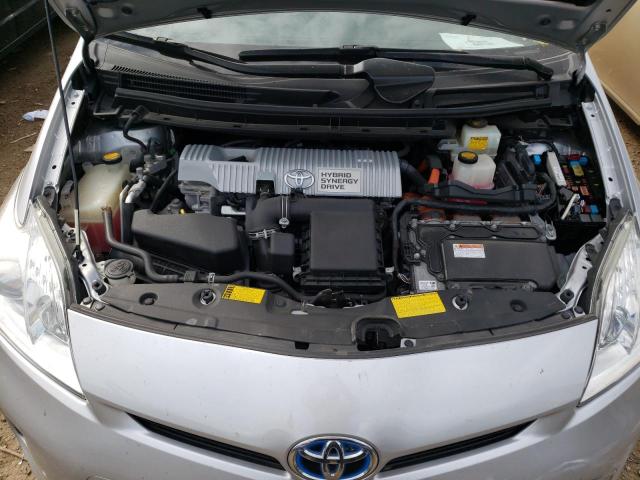 Photo 7 from auction – 2013 TOYOTA PRIUS with VIN JTDKN3DU8D5662846