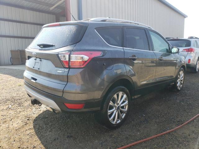 Photo 4 from auction – 2017 FORD ESCAPE TIT with VIN 1FMCU9J93HUA83300