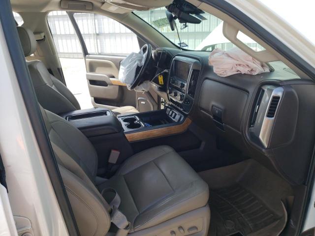 Photo 5 from auction – 2014 CHEVROLET SILVERADO with VIN 3GCPCSEC2EG331279