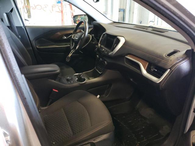 Photo 5 from auction – 2018 GMC TERRAIN SL with VIN 3GKALMEX2JL205319