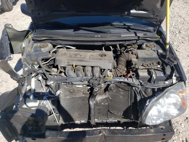 Photo 7 from auction – 2007 TOYOTA COROLLA CE with VIN 2T1BR32E77C843072