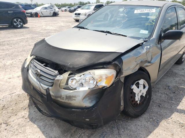 Photo 9 from auction – 2004 TOYOTA COROLLA CE with VIN JTDBR32E842035713