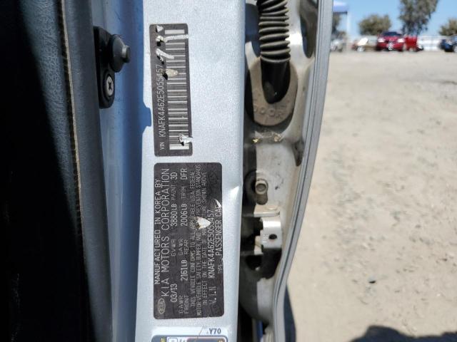 Photo 10 from auction – 2014 KIA FORTE with VIN KNAFK4A62E5055457