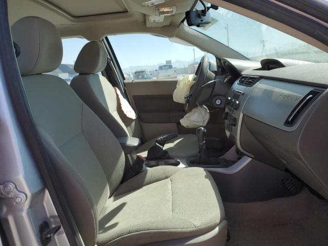 Photo 5 from auction – 2011 FORD FOCUS SES with VIN 1FAHP3GN4BW197830