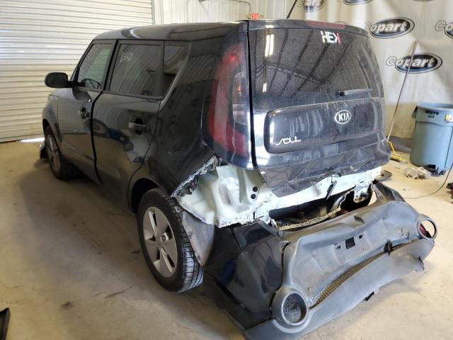 Photo 3 from auction – 2015 KIA SOUL with VIN KNDJN2A28F7757052