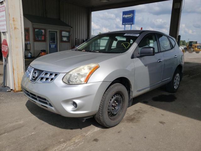 Photo 2 from auction – 2011 NISSAN ROGUE S with VIN JN8AS5MT0BW563988