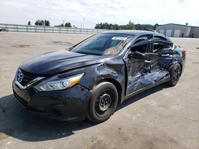 Photo 2 from auction – 2016 NISSAN ALTIMA 2.5 with VIN 1N4AL3AP8GC187480