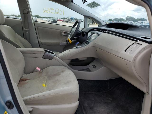 Photo 5 from auction – 2013 TOYOTA PRIUS with VIN JTDKN3DUXD1632335