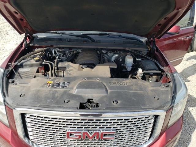 Photo 7 from auction – 2016 GMC YUKON DENA with VIN 1GKS1CKJ2GR308617