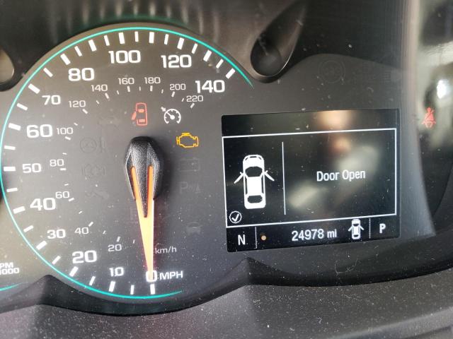 Photo 8 from auction – 2019 CHEVROLET TRAX 1LT with VIN KL7CJLSB7KB845524