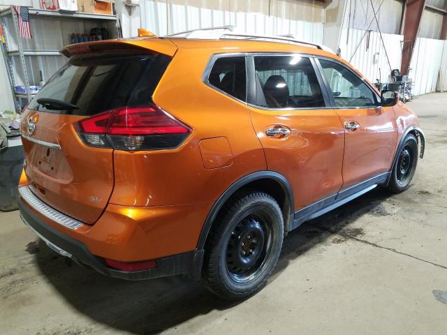 Photo 4 from auction – 2017 NISSAN ROGUE S with VIN JN8AT2MT4HW391114