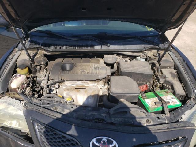 Photo 7 from auction – 2011 TOYOTA CAMRY BASE with VIN 4T1BF3EK3BU120594
