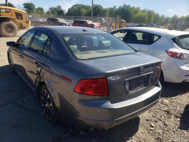 Photo 3 from auction – 2005 ACURA TL with VIN 19UUA66225A072086