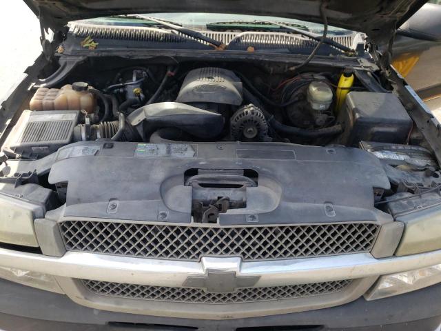 Photo 7 from auction – 2005 CHEVROLET SILVERADO with VIN 2GCEC19V751295918