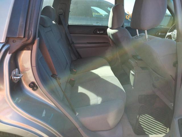 Photo 6 from auction – 2007 SUBARU FORESTER with VIN JF1SG65647H721864