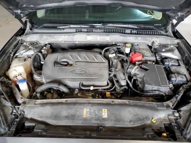 Photo 7 from auction – 2018 FORD FUSION SE with VIN 3FA6P0HD9JR217065