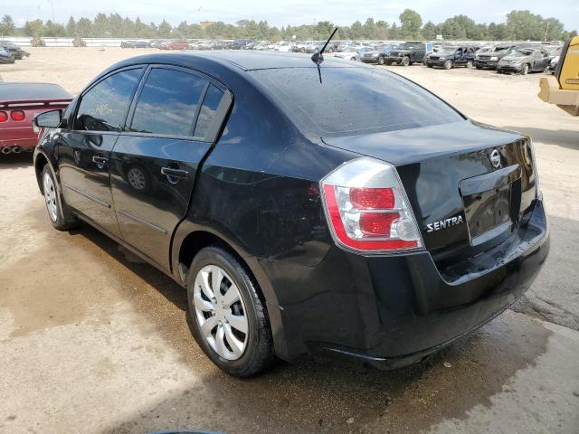 Photo 3 from auction – 2008 NISSAN SENTRA 2.0 with VIN 3N1AB61E48L761403