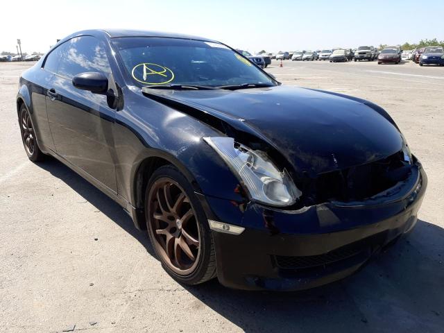 Photo 1 from auction – 2007 INFINITI G35 with VIN JNKCV54E67M909959