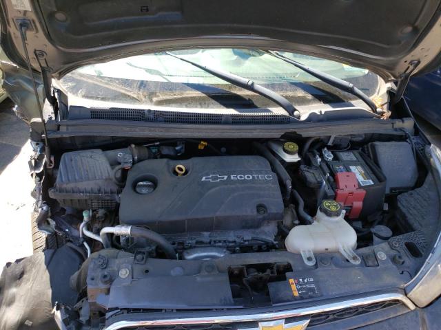 Photo 7 from auction – 2016 CHEVROLET SPARK 1LT with VIN KL8CD6SAXGC607910