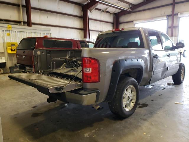 Photo 4 from auction – 2008 CHEVROLET SILVERADO with VIN 3GCEK13358G312446
