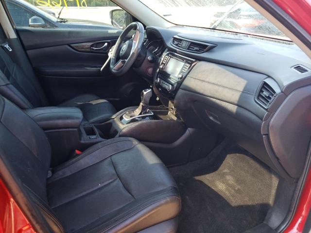 Photo 5 from auction – 2017 NISSAN ROGUE S with VIN 5N1AT2MT5HC853513