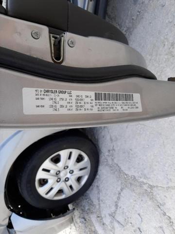 Photo 10 from auction – 2015 DODGE JOURNEY SE with VIN 3C4PDCAB4FT597895