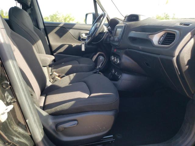 Photo 5 from auction – 2016 JEEP RENEGADE L with VIN ZACCJBBT1GPE08976