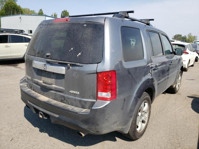Photo 4 from auction – 2012 HONDA PILOT EXL with VIN 5FNYF4H59CB054718