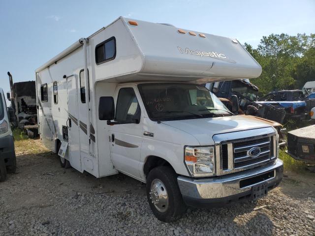 FORD ECONOLINE 2014 with VIN 1FDWE3FL7EDA26881 - Photo from auction