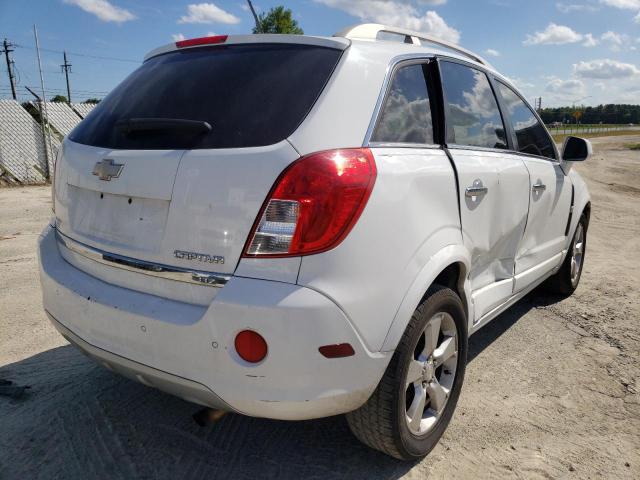 Photo 4 from auction – 2014 CHEVROLET CAPTIVA LT with VIN 3GNAL4EK3ES525431