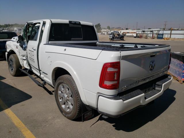 Photo 3 from auction – 2020 RAM 2500 LIMIT with VIN 3C6UR5SL7LG295407