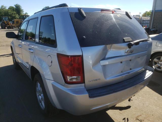 Photo 3 from auction – 2010 JEEP GRAND CHER with VIN 1J4PS4GK1AC112162