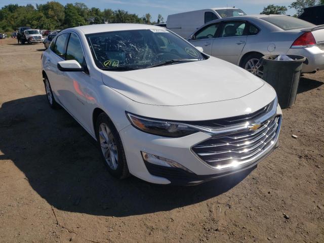 CHEVROLET MALIBU LT 2020 with VIN 1G1ZD5ST4LF077934 - Photo from auction