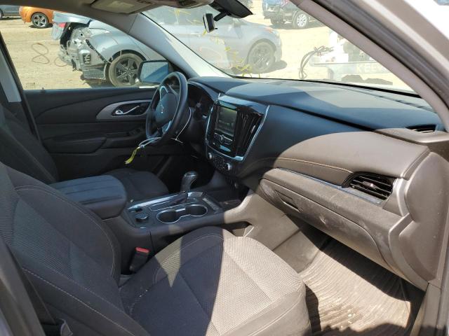 Photo 5 from auction – 2019 CHEVROLET TRAVERSE L with VIN 1GNERFKW9KJ202159