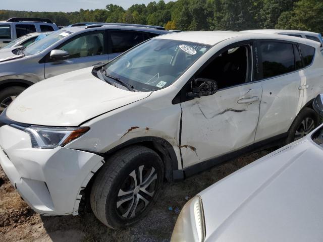 Photo 9 from auction – 2018 TOYOTA RAV4 LE with VIN JTMBFREV7JJ727213