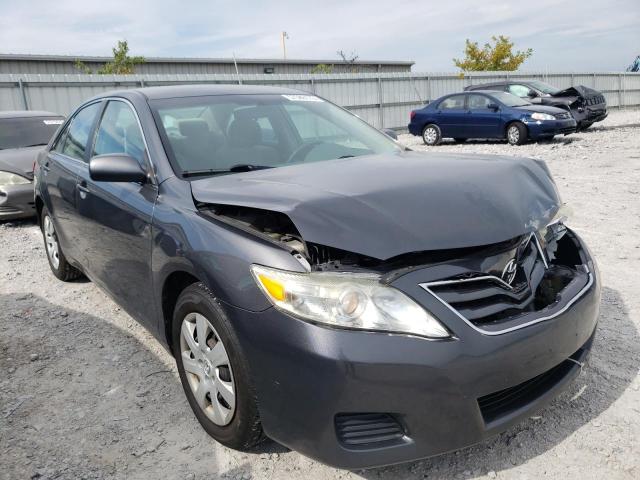 TOYOTA CAMRY BASE 2011 with VIN 4T4BF3EK1BR112516 - Photo from auction