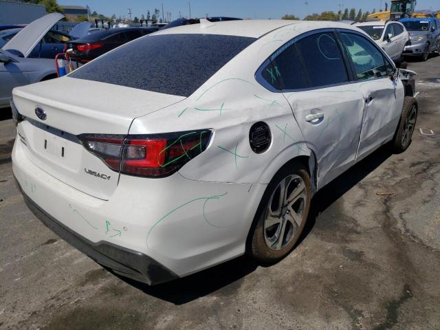 Photo 4 from auction – 2022 SUBARU LEGACY LIM with VIN 4S3BWAN61N3017406