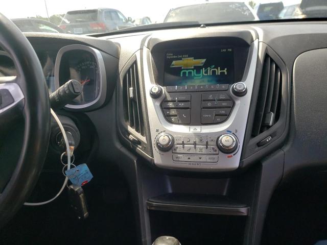 Photo 9 from auction – 2016 CHEVROLET EQUINOX LT with VIN 2GNFLFEK3G6161255