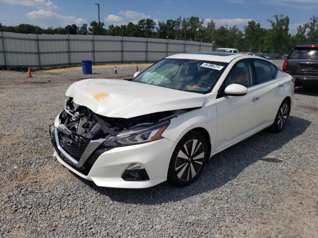 Photo 2 from auction – 2019 NISSAN ALTIMA SL with VIN 1N4BL4EV3KC253770