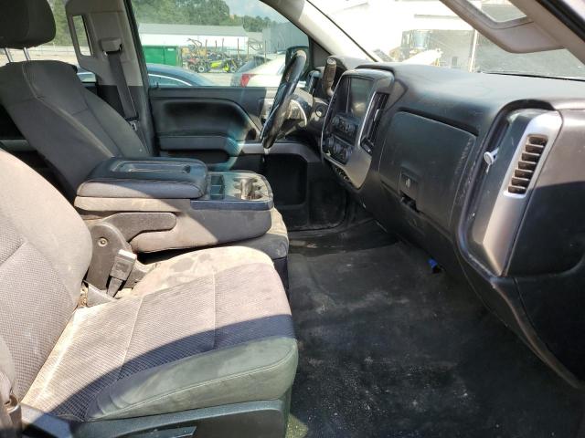 Photo 5 from auction – 2015 CHEVROLET SILVERADO with VIN 3GCPCREC8FG466597