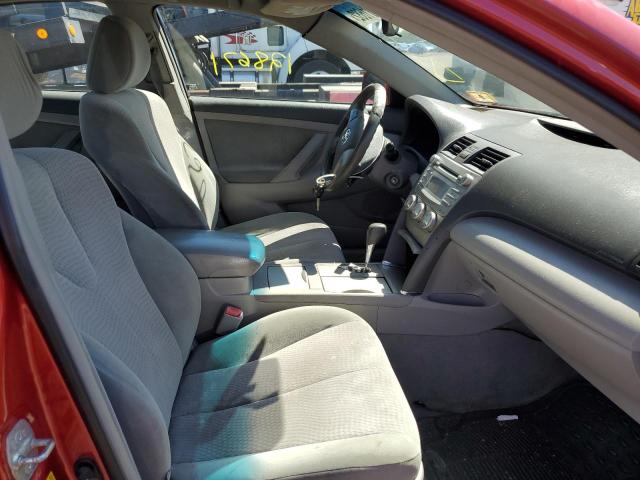 Photo 5 from auction – 2011 TOYOTA CAMRY BASE with VIN 4T1BF3EK0BU708193
