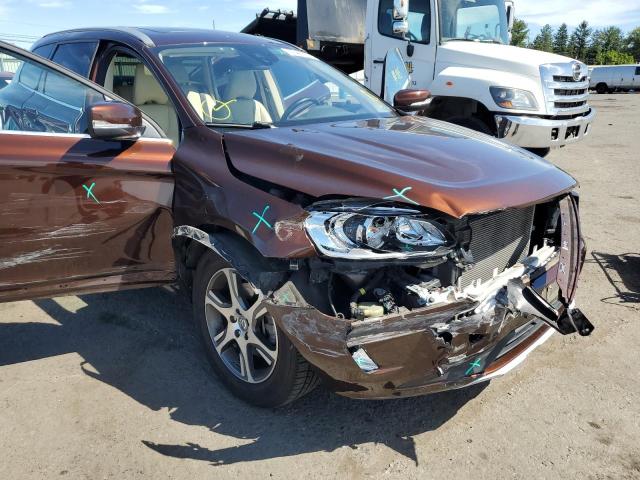 Photo 9 from auction – 2014 VOLVO XC60 T6 with VIN YV4902DZ2E2533360