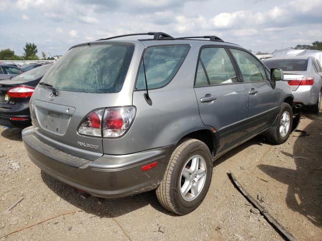 Foto 4 de la subasta – 2002 LEXUS RX 300 con VIN JTJHF10U720241063