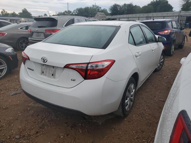 Photo 4 from auction – 2015 TOYOTA COROLLA L with VIN 2T1BURHE0FC310181