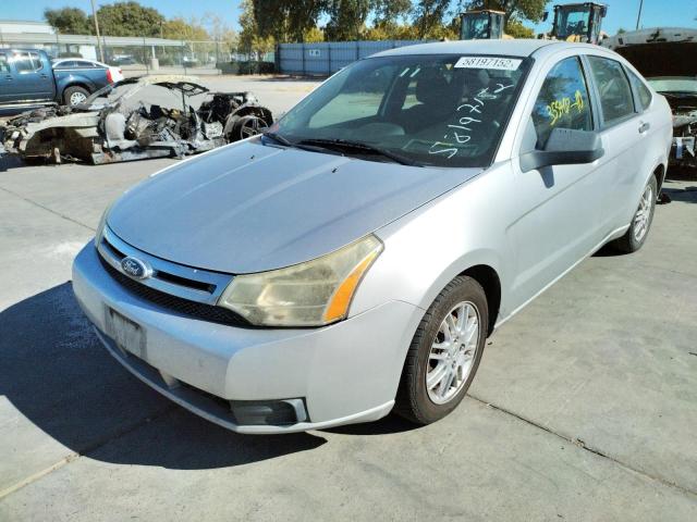 Photo 2 from auction – 2010 FORD FOCUS SE with VIN 1FAHP3FN3AW297031
